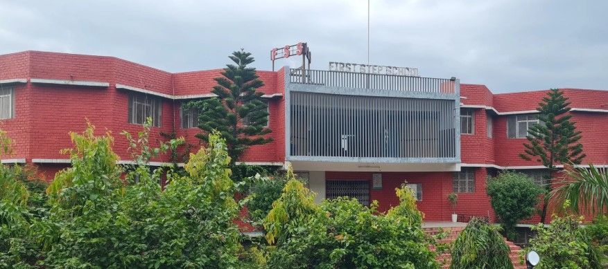 First Step Senior Secondary School Building, Khapa Bhat Road, Dharam Tekri, Chhindwara
