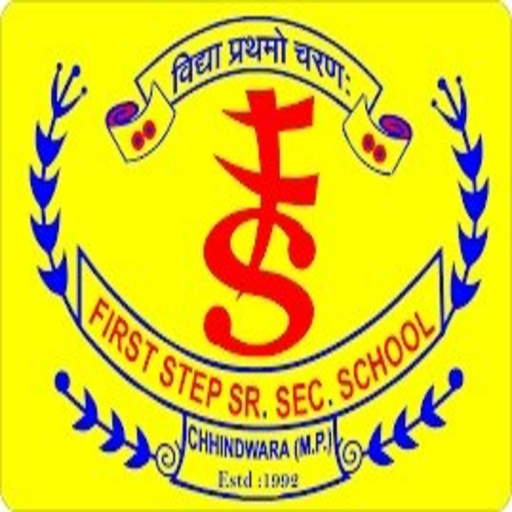 First Step School Crest
